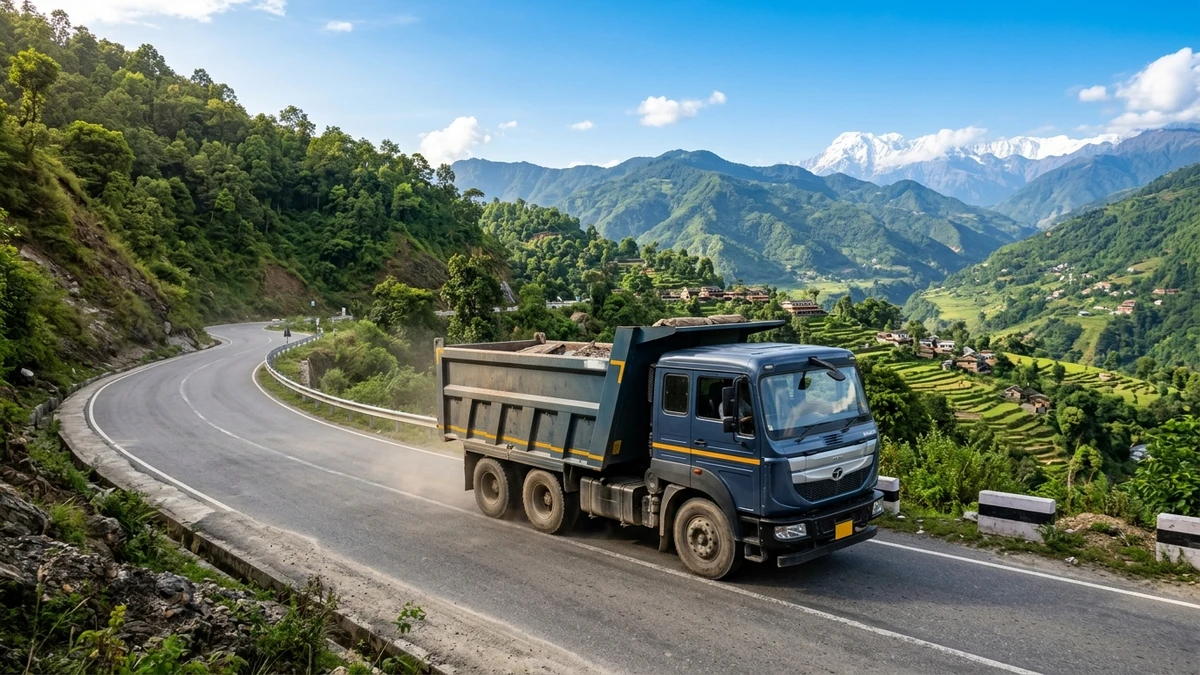 Birgunj to Hetauda Transport